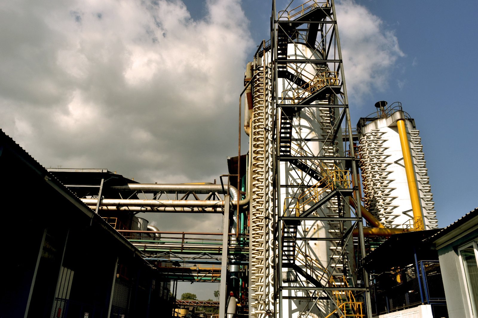 ENTRENAMIENTO DE FABRICACIÓN DE AZÚCAR